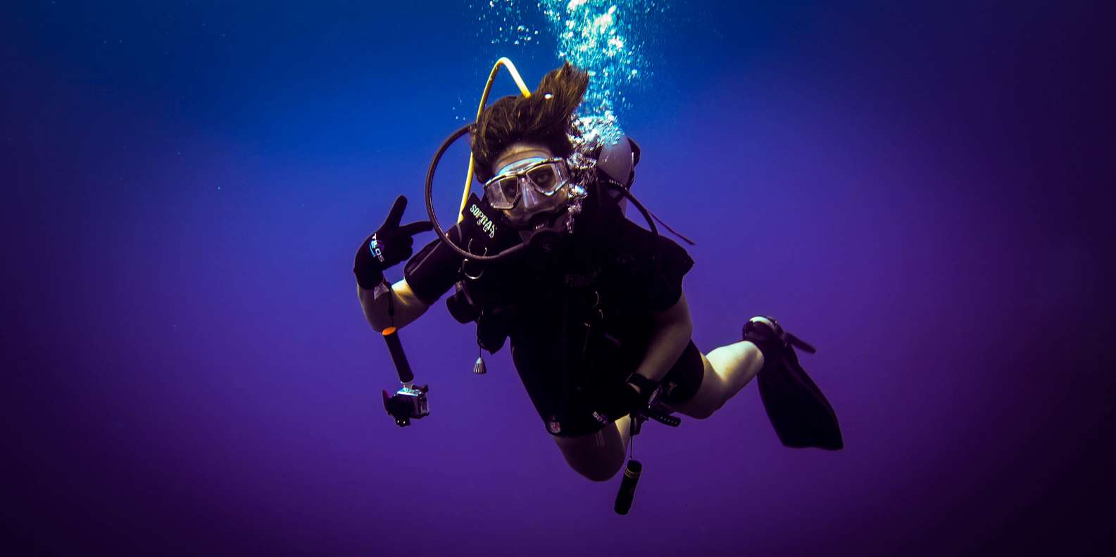 Hurghada: 1–5-Day Scuba Diving Package