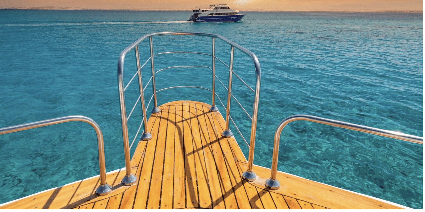 Hurghada: 3-Hour Sunset Yacht & Snorkelling Cruise