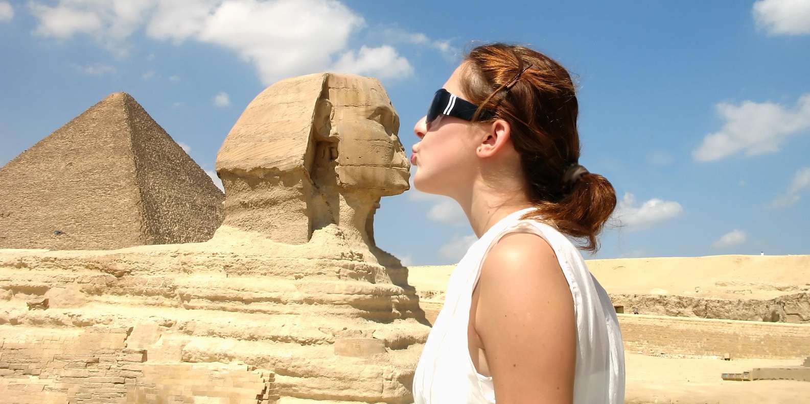 Hurghada: Full-Day Cairo Trip by Plane