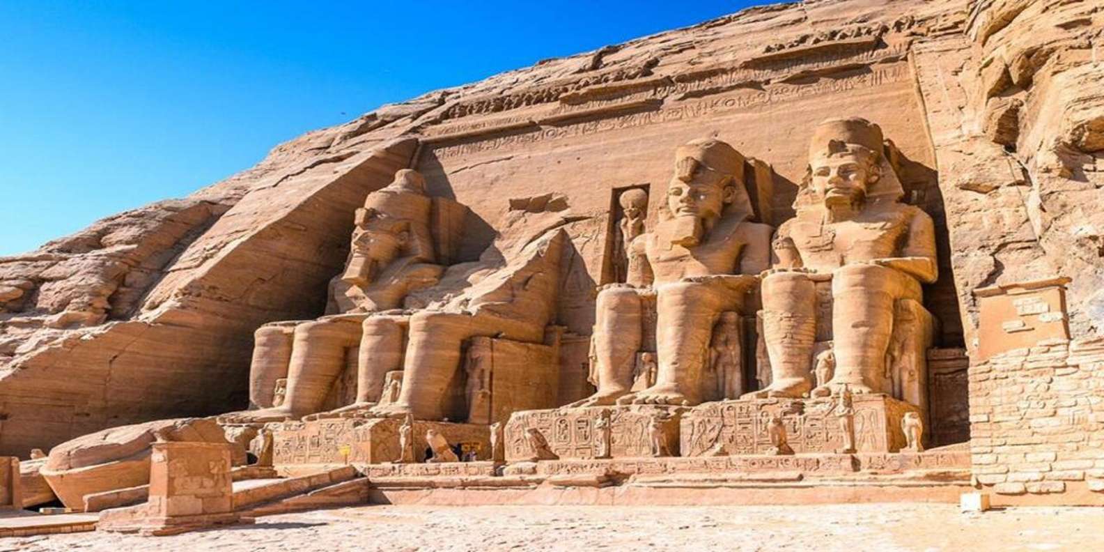 Giza: 10-Day Egypt Highlights with Nile Cruise