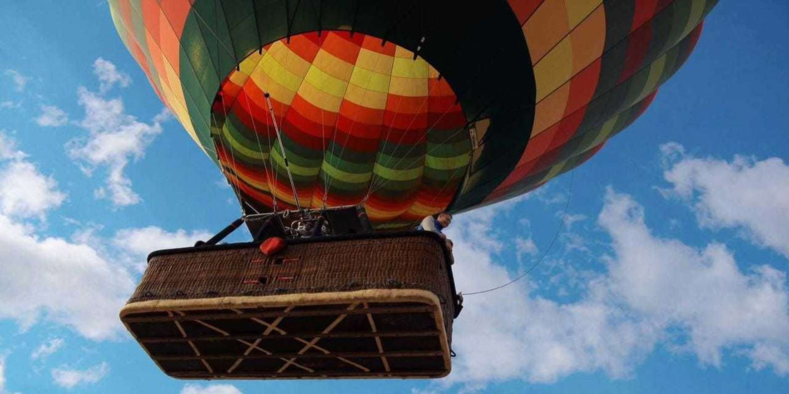 Luxor: Deluxe Sunrise Hot Air Balloon