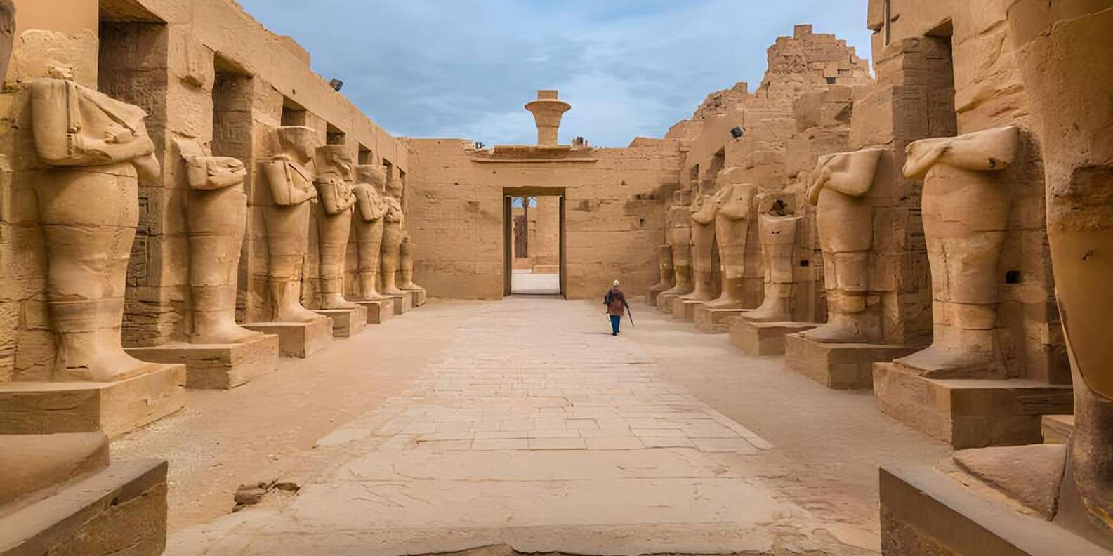 Luxor: 2-Day Ancient Temples & Nile Stay