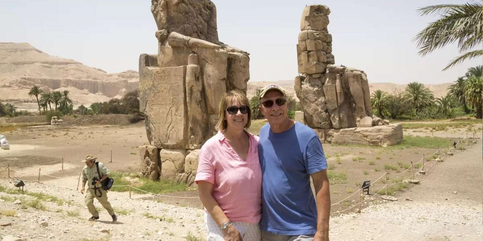 Marsa Alam: Luxor Day Trip with Guide and Site Visits