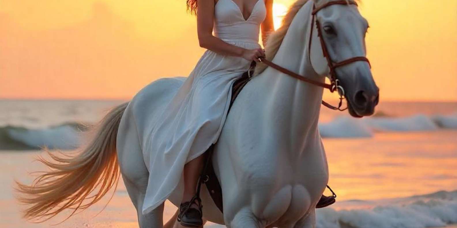 Marsa Alam: Sunrise Horseback Ride with Breakfast
