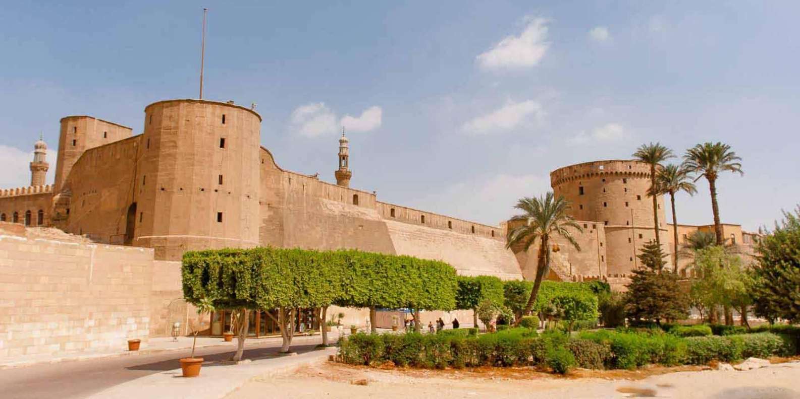 Private Half-Day Tour to Islamic Cairo