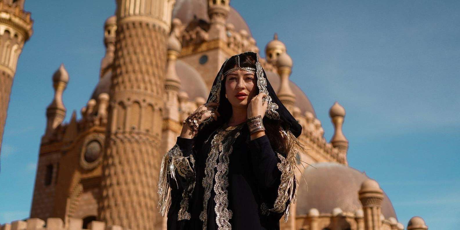 Sharm El Sheikh: Private Vacation Photoshoot