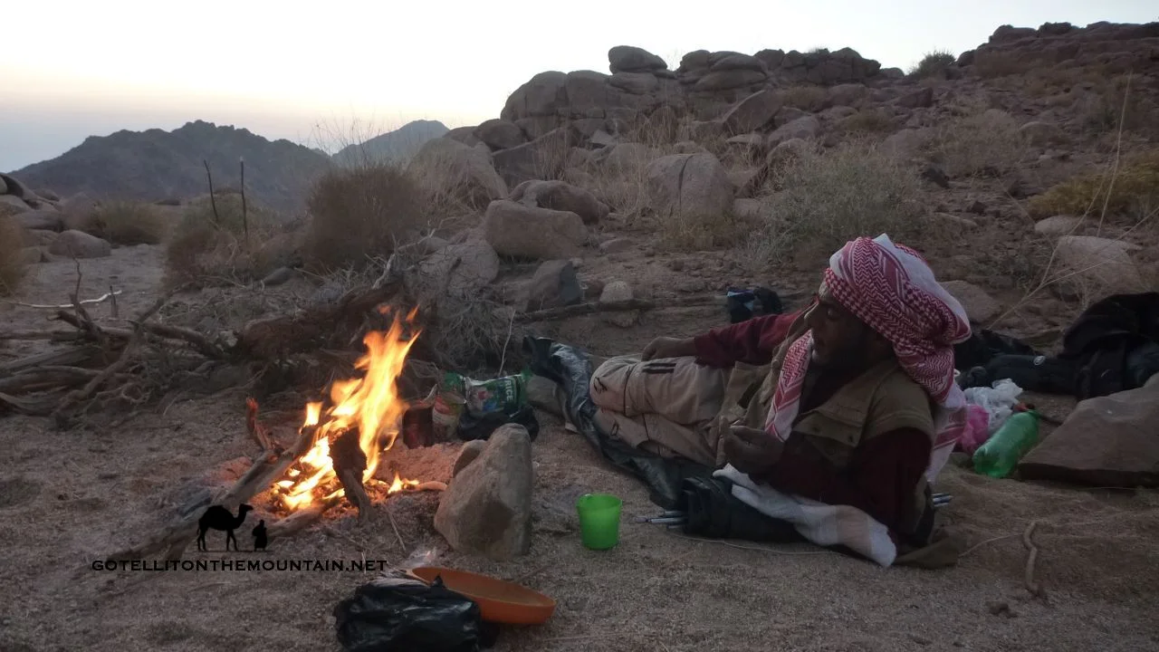 South Sinai's Bedouin Heritage: Living Culture in Egypt