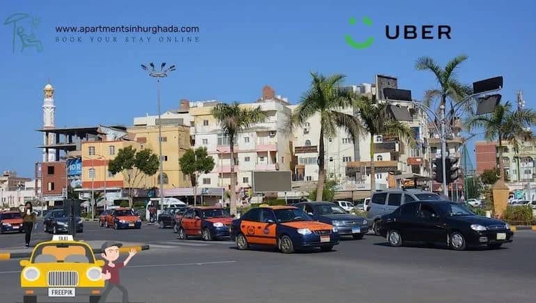 Uber vs Careem vs Taxis in Hurghada: 2026 Price Test