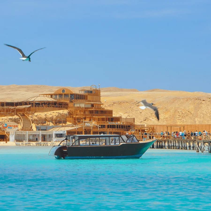 Hurghada Premium Boat Trips and Giftun VIP Tours