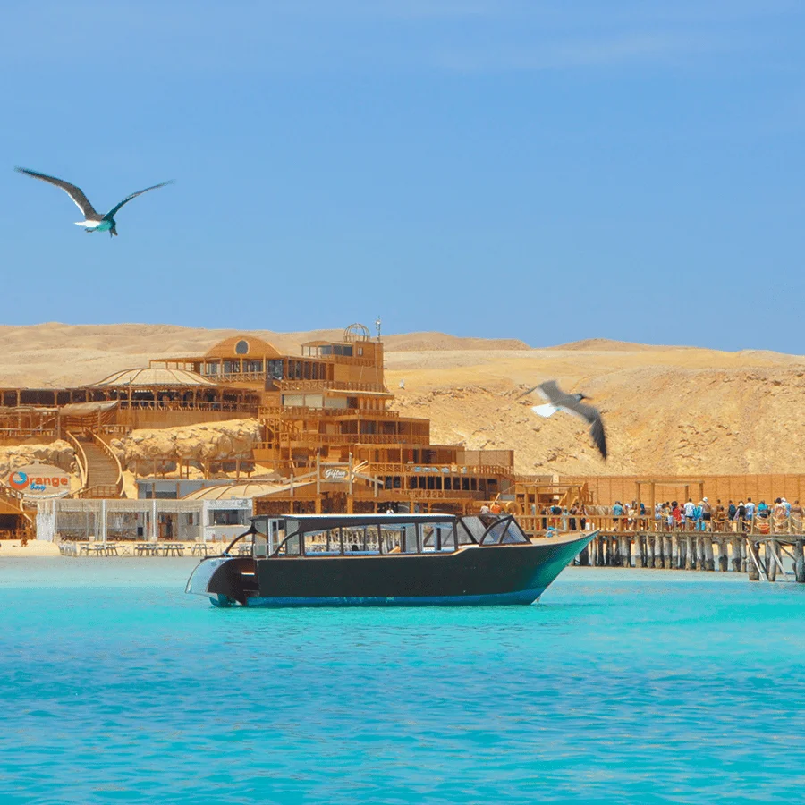 Hurghada Premium Boat Trips and Giftun VIP Tours