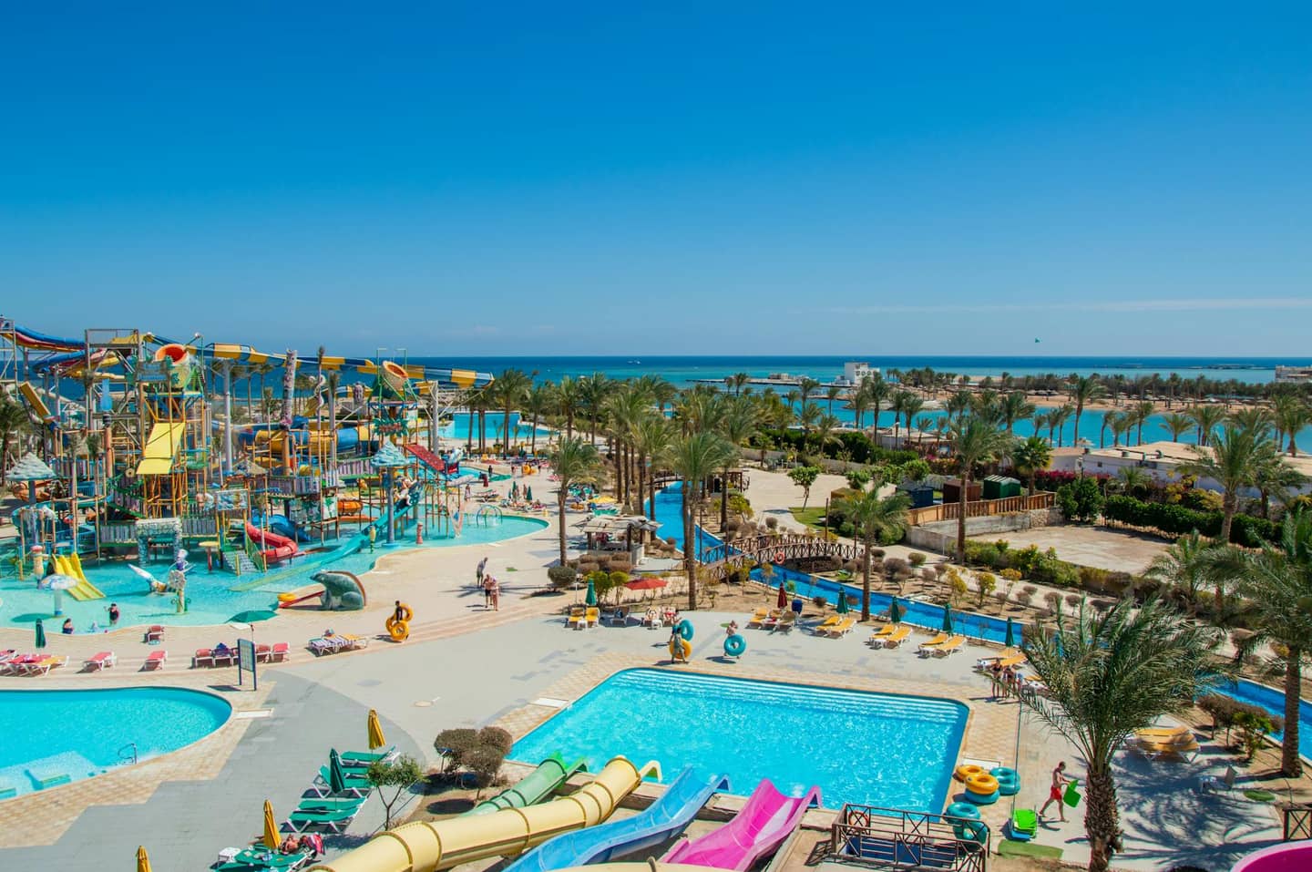 Best Kids Activities in Hurghada for Family Fun