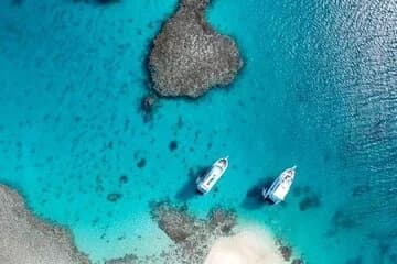 Hamata and Qulaan Islands Boat Tour from Marsa Alam - Image 1