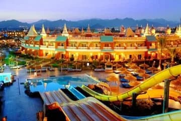 Aqua Park Adventures in Sharm El Sheikh - Image 1