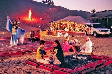 Quad Biking Safari-Camel Ride-Bedouin Dinner and Shows From Sharm - Image 1
