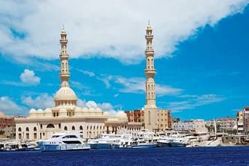 Private Tour: Hurghada City Sightseeing - Image 1