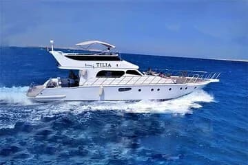 PRIVATE! | Full Day Charter Boat Trip| Up to 14 | Snorkeling and Islands tour - Image 1