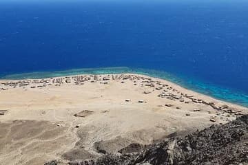 Ras Abu Galum & Blue Hole Snorkeling Tour from Taba - Image 1