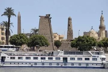 Amazing 7 Nights Nile Cruise From Luxor To Aswan with Abu Simbel - Image 1