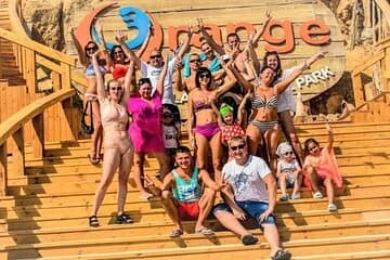 Orange Bay from Hurghada - Image 1