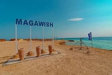 Magawish Island Splash, Feast Snorkeling and Lunch in Hurghada - Image 1