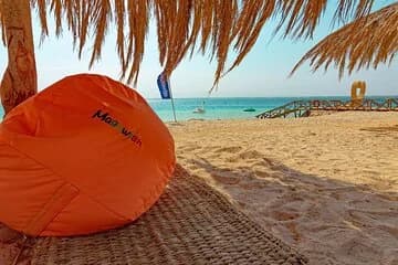 Magawish Island Snorkeling Boat trip Adventure & Lunch - Hurghada - Image 1