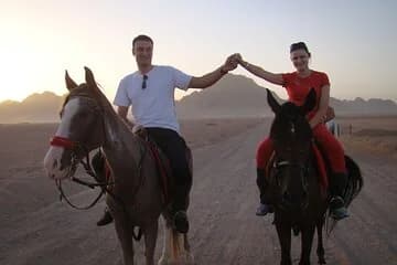 ATV Quad Safari and 2 Hour Horse Riding with Transfer - Hurghada - Image 1