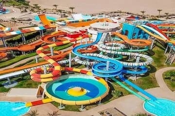 Aqua Park Excitement, Dive into Unforgettable Adventure -Hurghada - Image 1