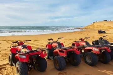 3 Hours Safari by ATV Quad Bike and amazing caves, Camel Ride - Makadi Bay - Image 1