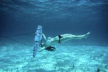 Sub Wing and Water Ski Adventure with Private Transfer - Hurghada - Image 1