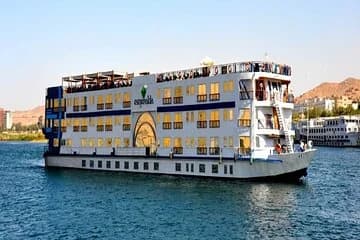 Private Tour Egypt Cairo , Pyramids & Nile Cruise with Flights - Image 1