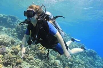 PADI Advanced Diving Course In Hurghada Open Water - Hurghada - Image 1