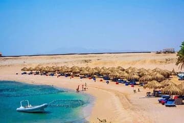 Full Day Snorkeling at Sharm El Naga with Lunch – Hurghada - Image 1