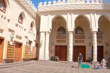 Private Hurghada City Tour From Soma Bay - Image 1