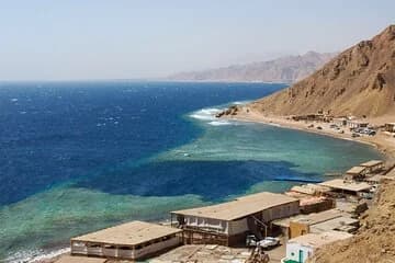 Ultimate Blue hole Snorkeling, Camel Ride, and Lunch from Sharm - Image 1