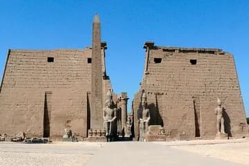 Aswan & Luxor Tours With Cruise From Cairo By Plane - Image 1