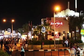 Sharm El-Sheikh By Night Private City Tour Visit Old Market And Naama Bay - Image 1