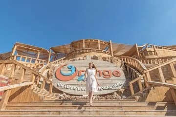 Orange Bay Island Adventure Water Sport, Beach & Lunch - Hurghada - Image 1