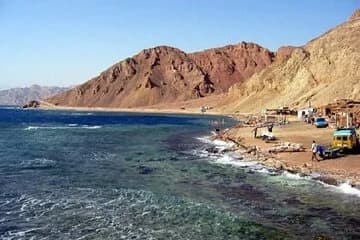 3 Pools National Park by Bus, Camel & ATV Quad - Sharm El Sheikh - Image 1