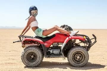 Super Safari, Quad ATV, Dinner, Show and Camel - Sharm El Sheikh - Image 1
