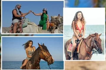 Desert Adventures, Horse or Camel Riding - Sharm El Sheikh - Image 1