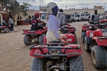 ATV Quad and Spider Car Riding Mega Safari - Hurghada - Image 1