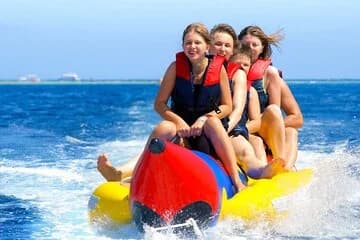 1 Hour Fun Package Banana Boat and Butterfly in Sharm El-Sheikh - Image 1