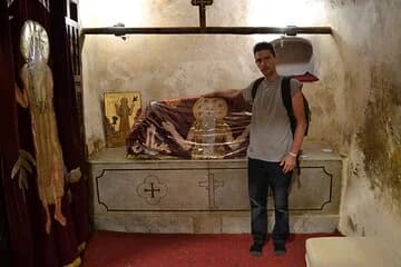 Private Full-Day Red Sea Monasteries Tour from Hurghada - Image 1