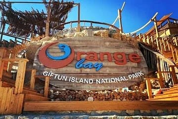 Orange Bay Giftun Island Snorkeling With Lunch in Hurghada - Image 1