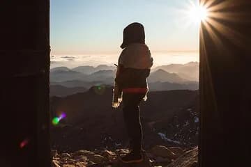 Mount Sinai & St Catherine Monastery from Sharm El Sheikh - Image 1