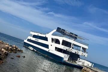 Catamaran Sea Adventure with Snorkeling from Hurghada - Image 1