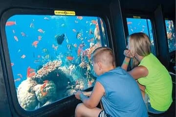 Sea Scope Cruise with Snorkeling Adventure in Hurghada - Image 1