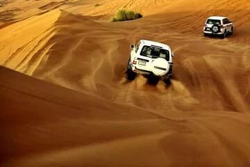 Hurghada Desert Safari,dune bashingCamel&ATV&Motor ride Barbeque,Shows,Barbeque - Image 1