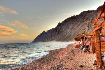 3 Pools National Park and Dahab With Ride Camel _ Sharm El Sheikh - Image 1