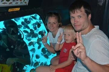 Semi Submarine Tour & Snorkeling Sea Trip Adventure - Hurghada - Image 1